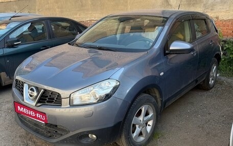 Nissan Qashqai, 2010 год, 500 000 рублей, 10 фотография