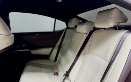 Lexus ES VII, 2020 год, 3 818 000 рублей, 13 фотография