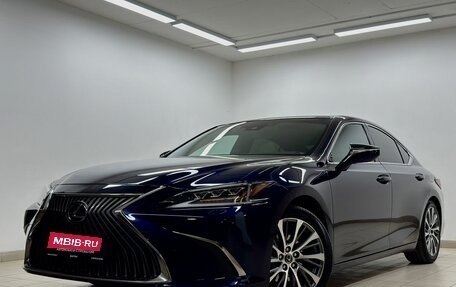 Lexus ES VII, 2020 год, 3 818 000 рублей, 6 фотография
