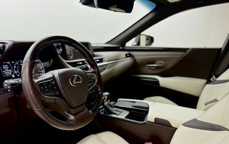 Lexus ES VII, 2020 год, 3 818 000 рублей, 10 фотография