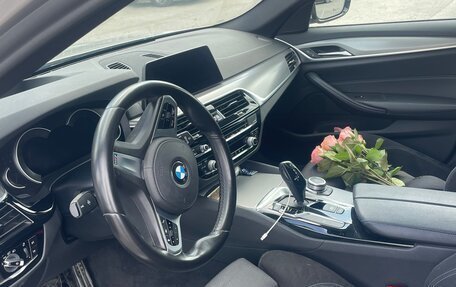 BMW 5 серия, 2020 год, 3 800 000 рублей, 5 фотография