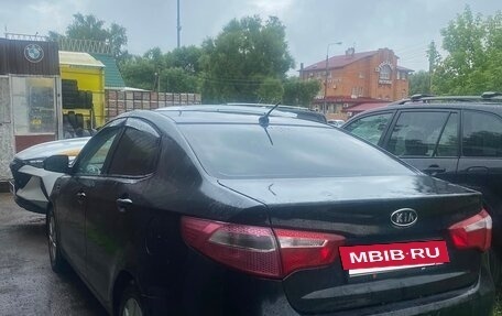 KIA Rio III рестайлинг, 2012 год, 370 000 рублей, 4 фотография