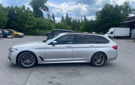 BMW 5 серия, 2020 год, 3 800 000 рублей, 2 фотография