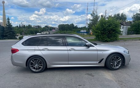 BMW 5 серия, 2020 год, 3 800 000 рублей, 4 фотография