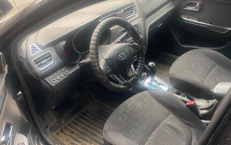 KIA Rio III рестайлинг, 2012 год, 370 000 рублей, 7 фотография