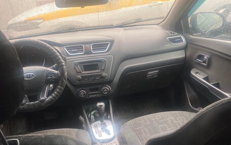 KIA Rio III рестайлинг, 2012 год, 370 000 рублей, 6 фотография