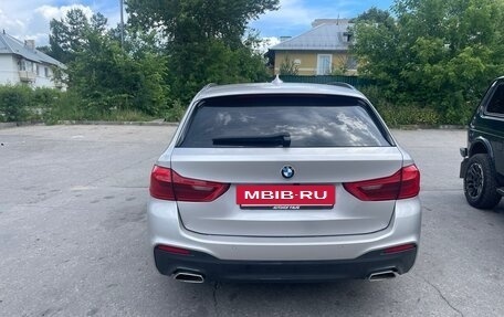 BMW 5 серия, 2020 год, 3 800 000 рублей, 3 фотография