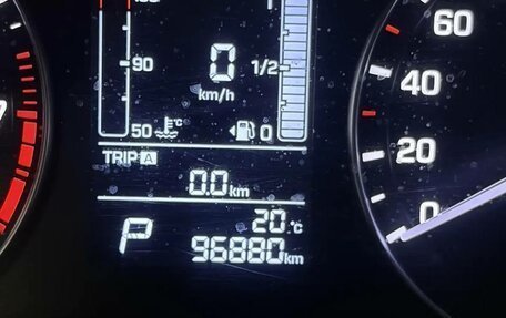 Hyundai Creta I рестайлинг, 2018 год, 1 700 000 рублей, 3 фотография