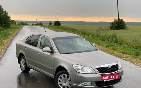 Skoda Octavia, 2013 год, 995 000 рублей, 3 фотография