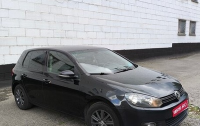 Volkswagen Golf VI, 2012 год, 600 000 рублей, 1 фотография