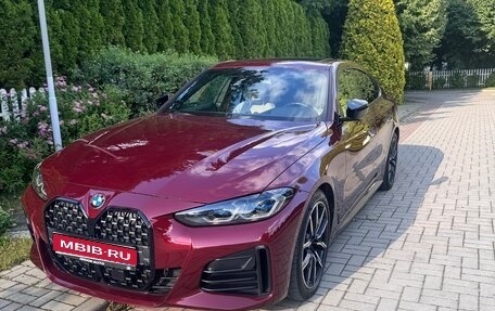 BMW 4 серия, 2021 год, 6 500 000 рублей, 1 фотография
