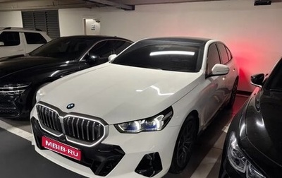 BMW 5 серия, 2025 год, 5 800 000 рублей, 1 фотография