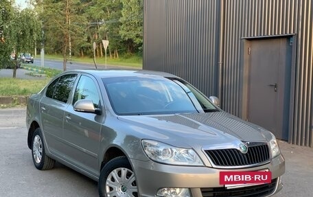 Skoda Octavia, 2013 год, 995 000 рублей, 2 фотография