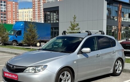 Subaru Impreza III, 2009 год, 780 000 рублей, 1 фотография
