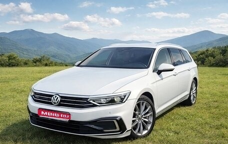 Volkswagen Passat B8 рестайлинг, 2020 год, 2 950 000 рублей, 1 фотография