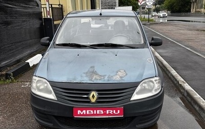 Renault Logan I, 2010 год, 200 000 рублей, 1 фотография