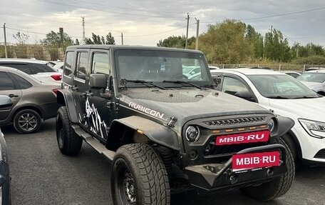 Jeep Wrangler, 2011 год, 2 500 000 рублей, 1 фотография