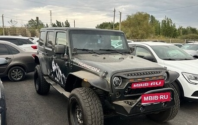 Jeep Wrangler, 2011 год, 2 500 000 рублей, 1 фотография