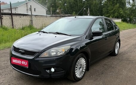 Ford Focus II рестайлинг, 2008 год, 600 000 рублей, 1 фотография