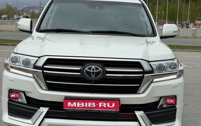 Toyota Land Cruiser 200, 2019 год, 7 590 000 рублей, 1 фотография
