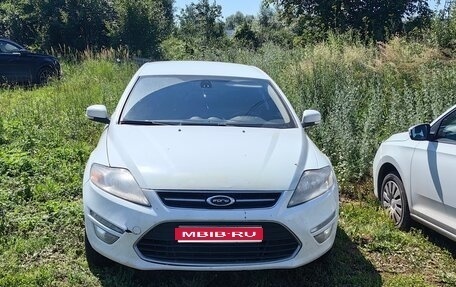 Ford Mondeo IV, 2013 год, 400 000 рублей, 1 фотография