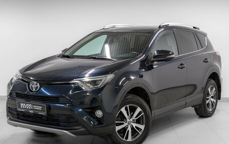 Toyota RAV4, 2018 год, 2 300 000 рублей, 1 фотография