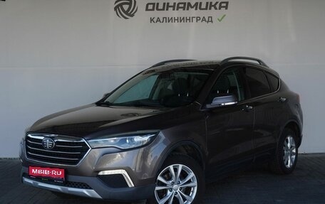 FAW Besturn X80 I рестайлинг, 2019 год, 1 170 000 рублей, 1 фотография