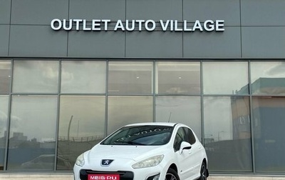 Peugeot 308 II, 2011 год, 499 000 рублей, 1 фотография