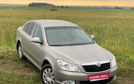 Skoda Octavia, 2013 год, 995 000 рублей, 4 фотография