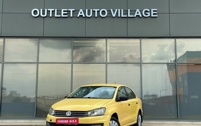 Volkswagen Polo VI (EU Market), 2018 год, 599 000 рублей, 1 фотография