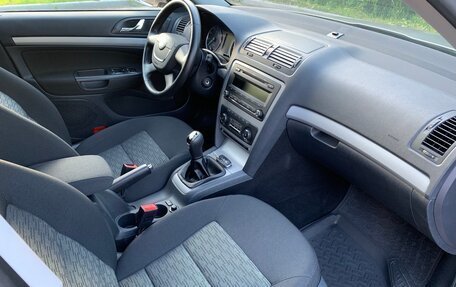 Skoda Octavia, 2013 год, 995 000 рублей, 27 фотография