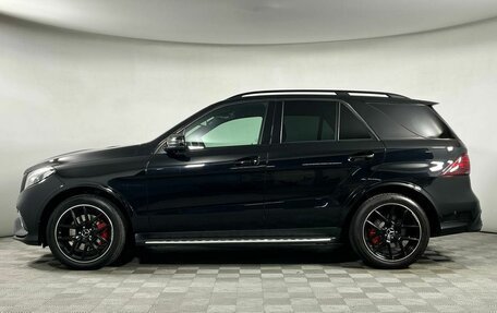 Mercedes-Benz GLE, 2018 год, 4 449 000 рублей, 3 фотография