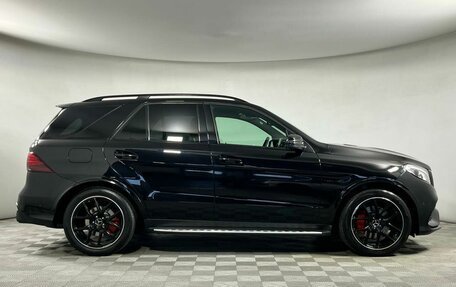 Mercedes-Benz GLE, 2018 год, 4 449 000 рублей, 4 фотография