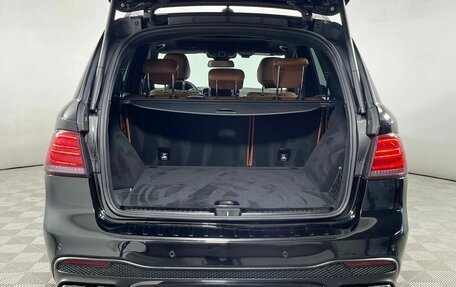 Mercedes-Benz GLE, 2018 год, 4 449 000 рублей, 8 фотография