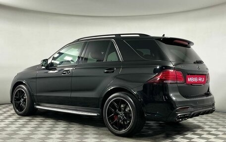 Mercedes-Benz GLE, 2018 год, 4 449 000 рублей, 6 фотография