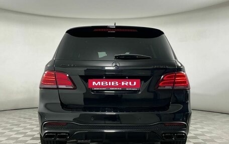 Mercedes-Benz GLE, 2018 год, 4 449 000 рублей, 5 фотография