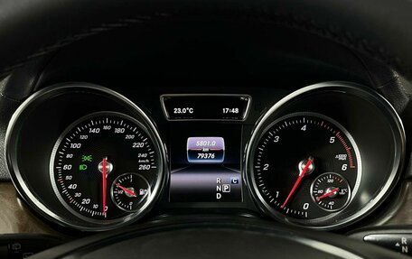 Mercedes-Benz GLE, 2018 год, 4 449 000 рублей, 17 фотография