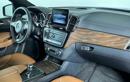 Mercedes-Benz GLE, 2018 год, 4 449 000 рублей, 14 фотография