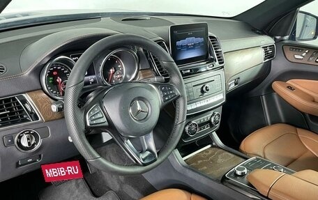 Mercedes-Benz GLE, 2018 год, 4 449 000 рублей, 12 фотография