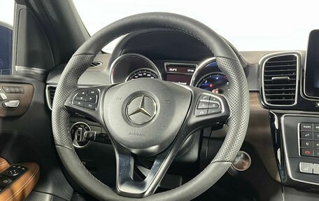 Mercedes-Benz GLE, 2018 год, 4 449 000 рублей, 16 фотография