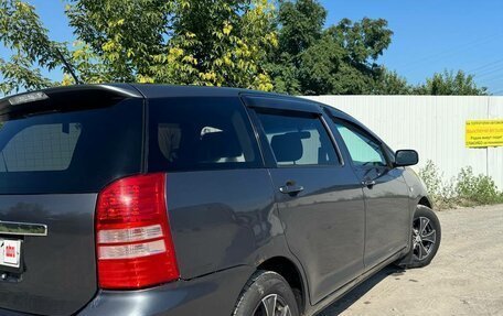 Toyota Wish II, 2004 год, 670 000 рублей, 10 фотография