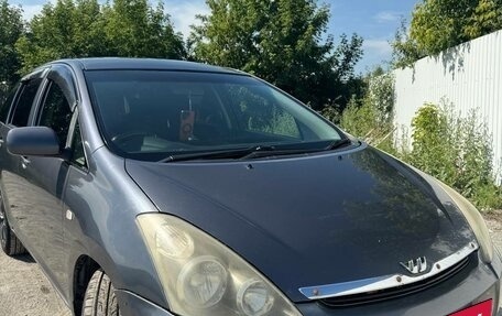 Toyota Wish II, 2004 год, 670 000 рублей, 8 фотография