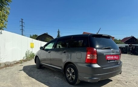 Toyota Wish II, 2004 год, 670 000 рублей, 20 фотография