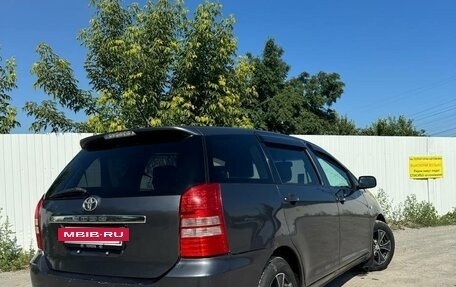 Toyota Wish II, 2004 год, 670 000 рублей, 19 фотография