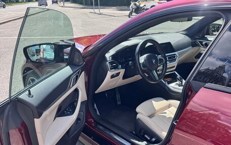 BMW 4 серия, 2021 год, 6 500 000 рублей, 8 фотография
