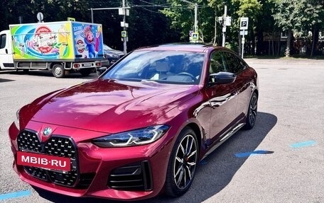 BMW 4 серия, 2021 год, 6 500 000 рублей, 13 фотография