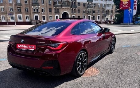BMW 4 серия, 2021 год, 6 500 000 рублей, 9 фотография
