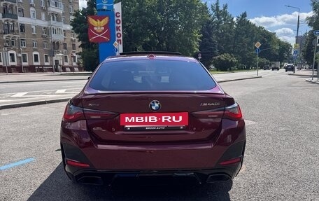 BMW 4 серия, 2021 год, 6 500 000 рублей, 10 фотография