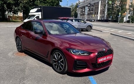 BMW 4 серия, 2021 год, 6 500 000 рублей, 12 фотография