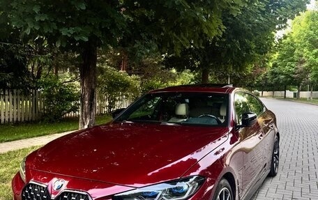 BMW 4 серия, 2021 год, 6 500 000 рублей, 16 фотография
